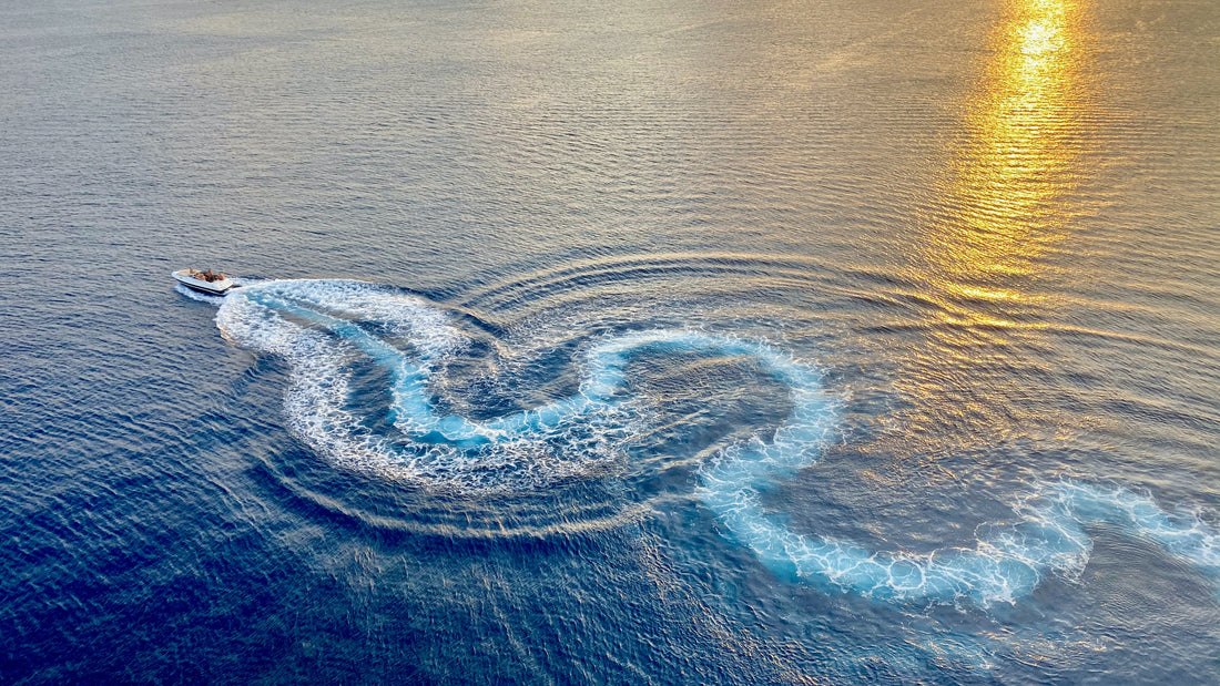 Boat Theft On The Rise.