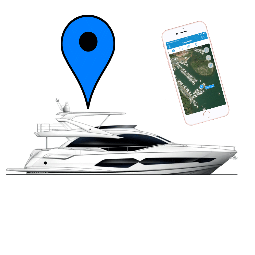 Boat tracker no subscription