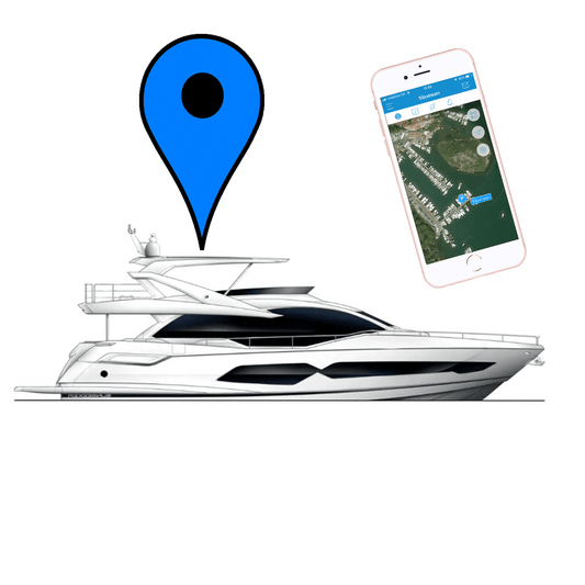 Boat tracker no subscription