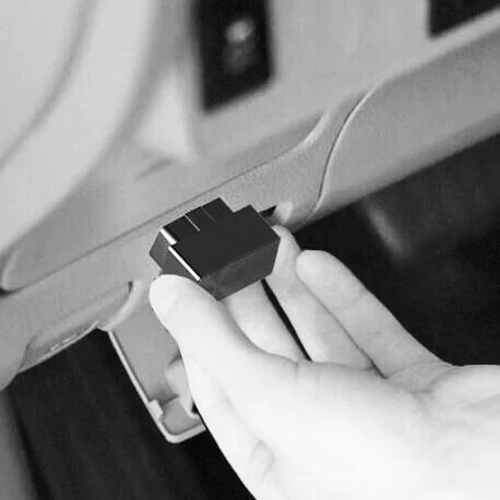 OBD Plug&Play Advanced Real Time Car Tracker 30 Days FREE Tracking