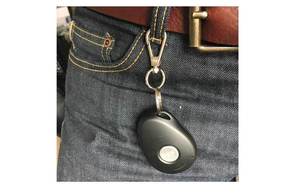 Guardian Angel GPS Tracker