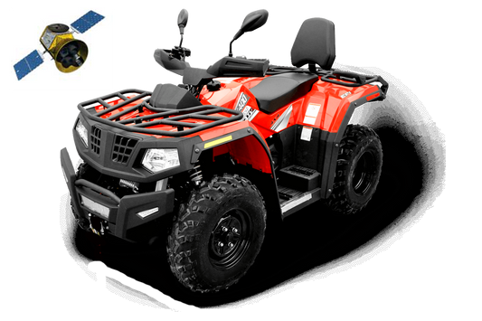 ATV Tracking Device