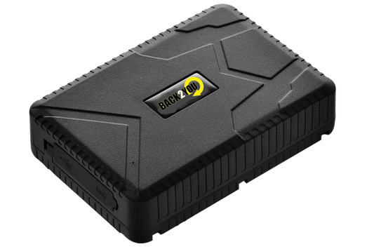 Self-Contained GPS Tracker