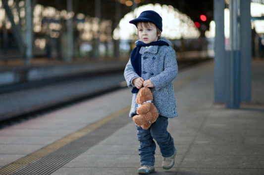 Guardian Angel Kid Tracking