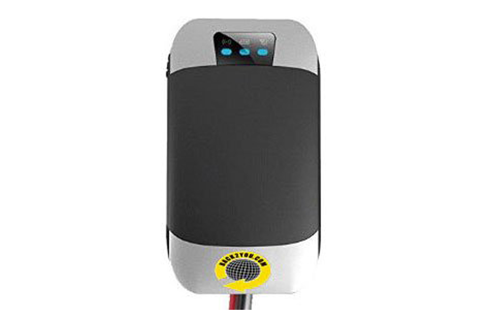 Motorhome Live GPS Tracker