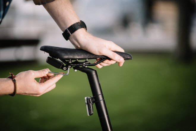 Bicycle Trackers