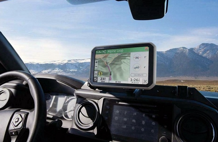 Off Road Tracking Devices