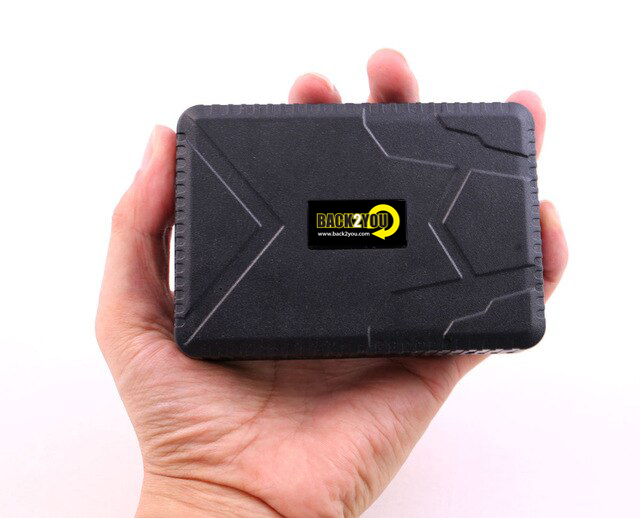 magnetic gps tracker