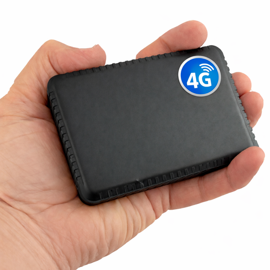 4G Upgrade  Offer- Subscription Free Rechargeable GPS Tracker