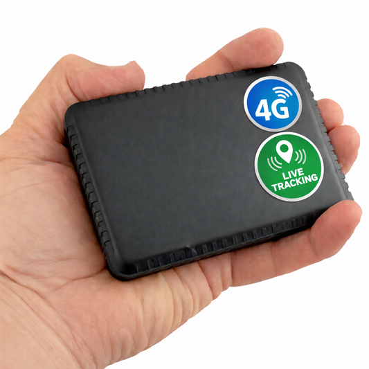4g Upgrade offer Guardian Extra – Battery Powered Live GPS Tracker