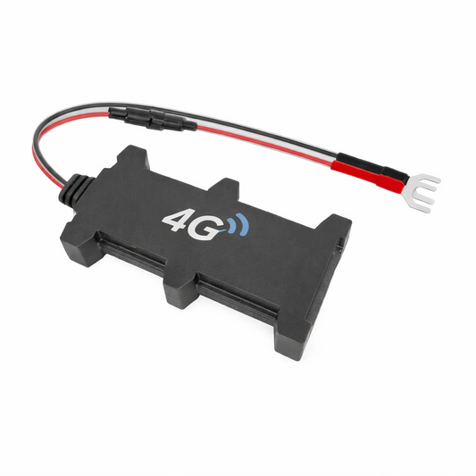 4G upgrade offer Self-Install Live GPS tracker