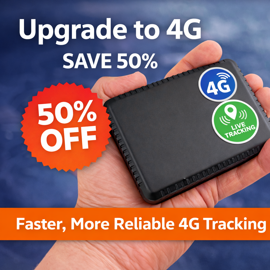 4g upgrade gps