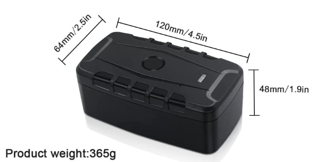 Magnetic Asset Trackers