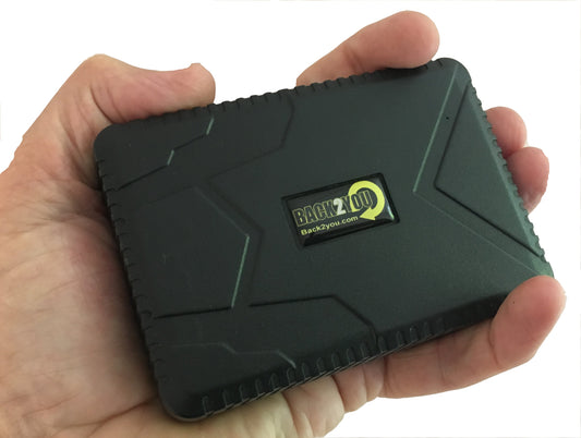 Battery GPS Caravan & Motorhome Tracker  - 30 Days FREE Live Tracking - No Wires - Set Up Ready To Track