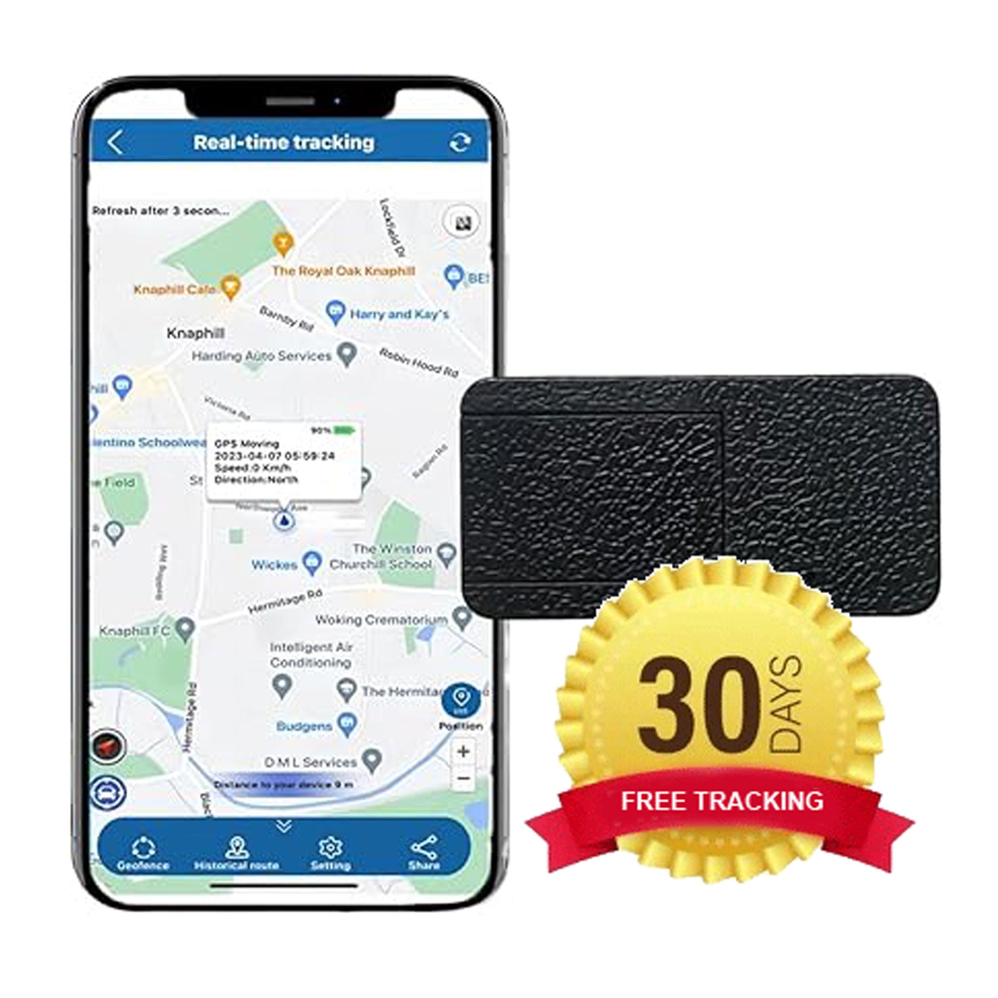 Micro | Smallest GPS Tracker | Back2you – Back2YouTracking.com Ltd