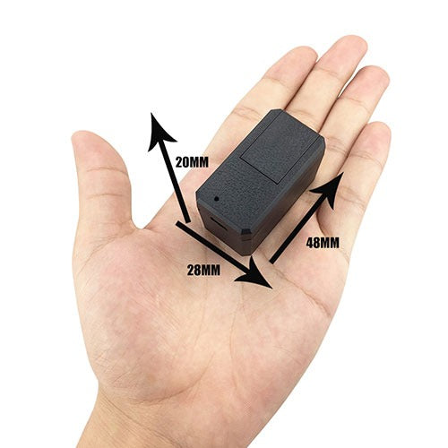 Micro Tracker Our Smallest GPS Tracker Full Live Tracking