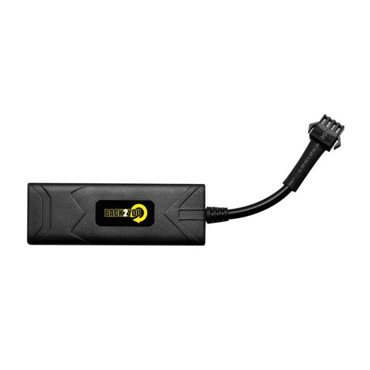 GPS Vehicle Tracker 