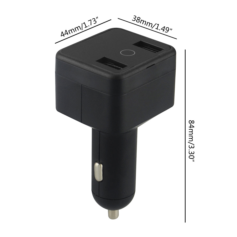 Cigarette Lighter GPS Tracker