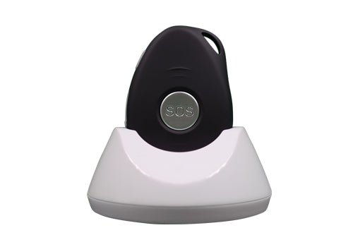 Lone Worker Tracking Device & Charging Dock
