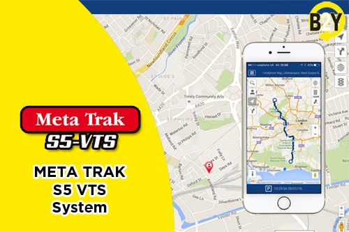 Metatrak S5 VTS