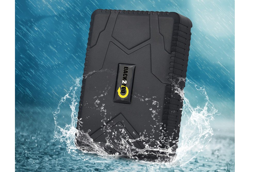 Trailer GPS Tracker