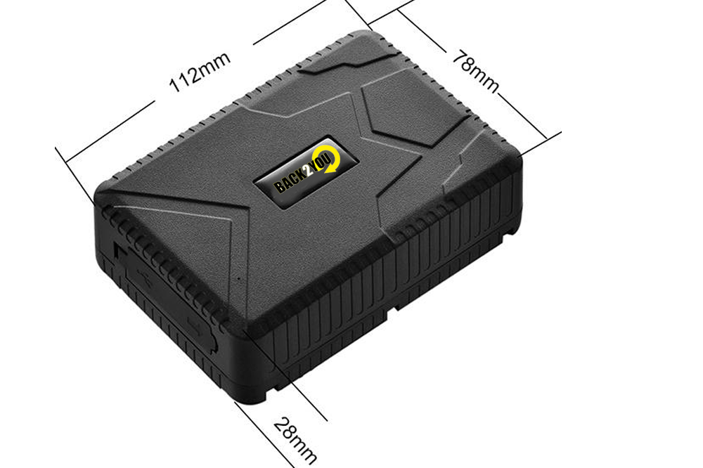 Equipment GPS Tracker