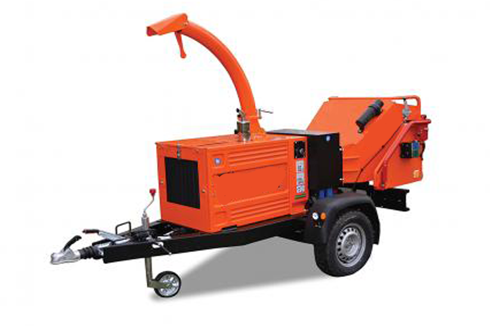 GPS Chipper Tracker