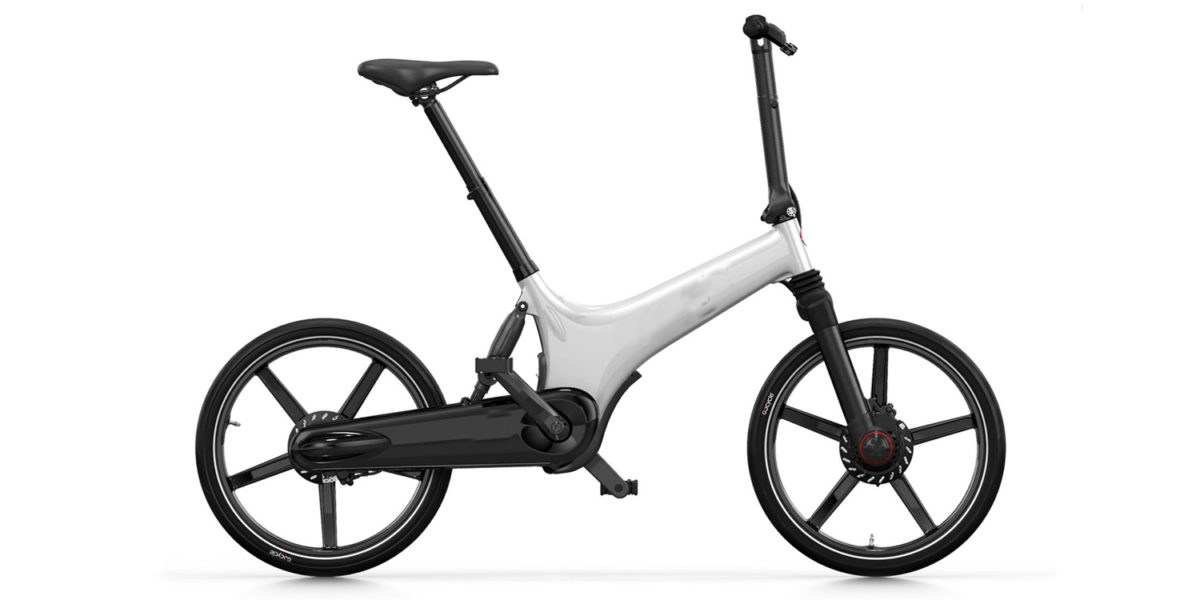 Electric Bike Tracker 
