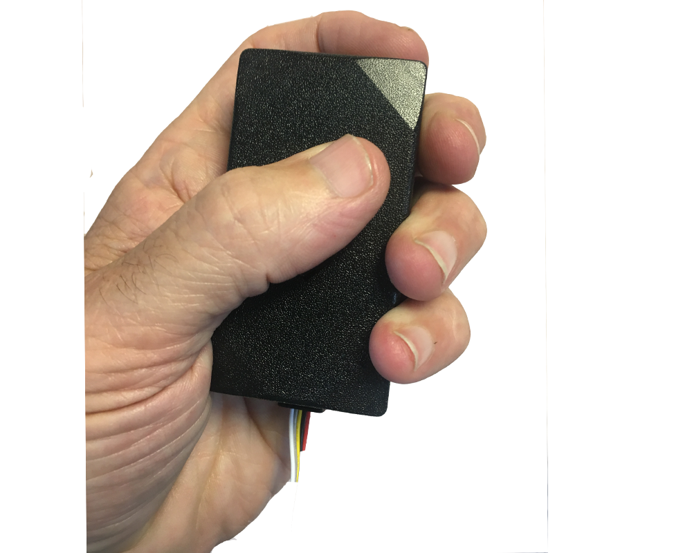 Electric Bike Tracker 