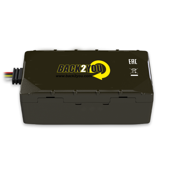 Electric Bike Tracker 