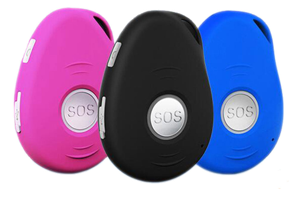 GPS Kid Ski Tracker 