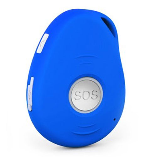 GPS Kid Ski Tracker 