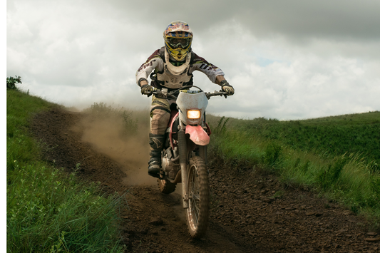 Convert Off Road Bike Tracker