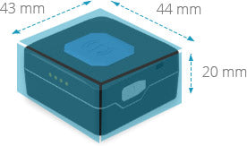 Guardian Saddle GPS Tracking