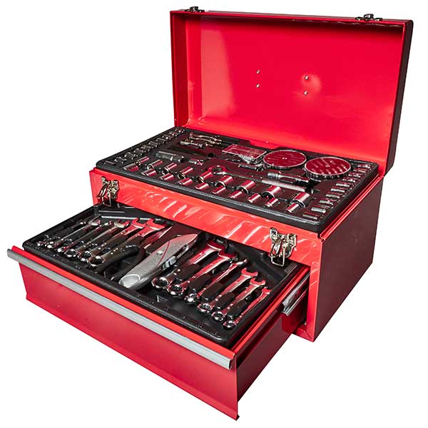 Small Toolbox Tracker
